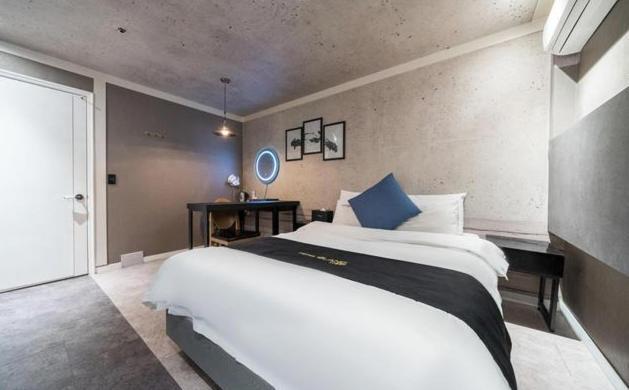 Ilsan Blanc Motel Goyang Exterior photo