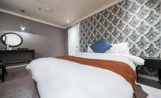 Ilsan Blanc Motel Goyang Exterior photo