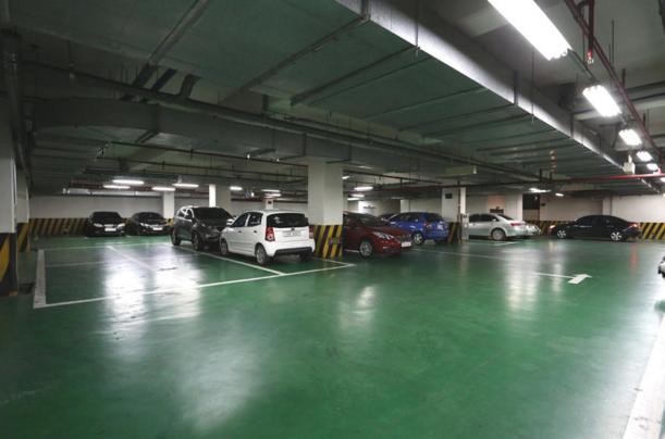 Ilsan Blanc Motel Goyang Exterior photo