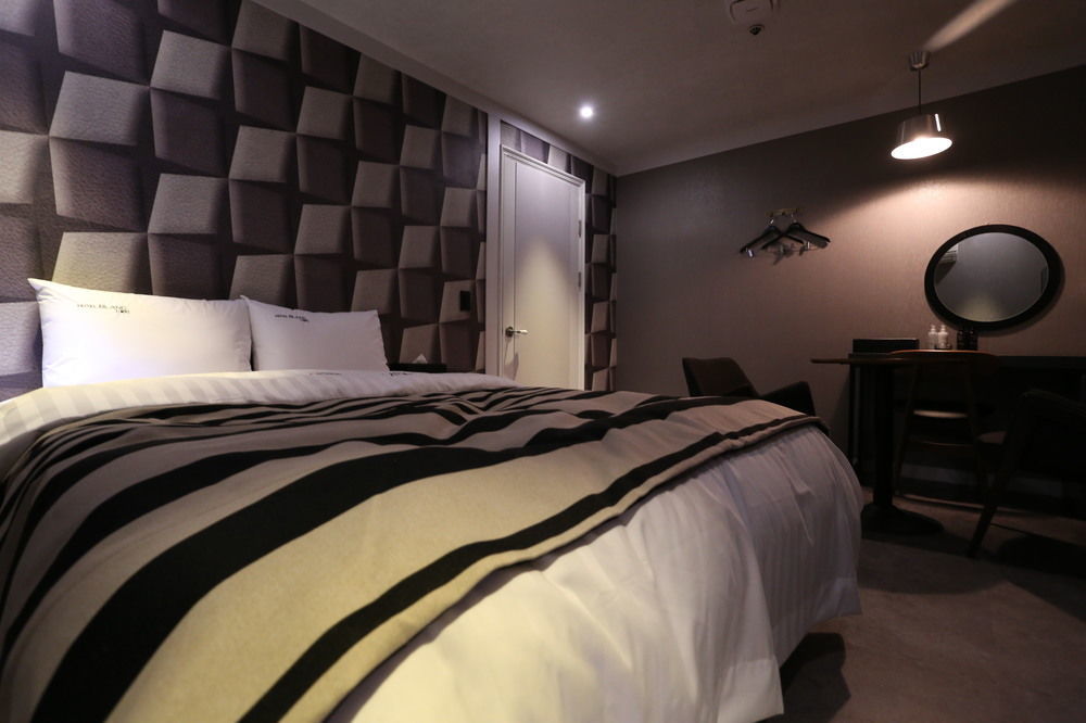 Ilsan Blanc Motel Goyang Exterior photo