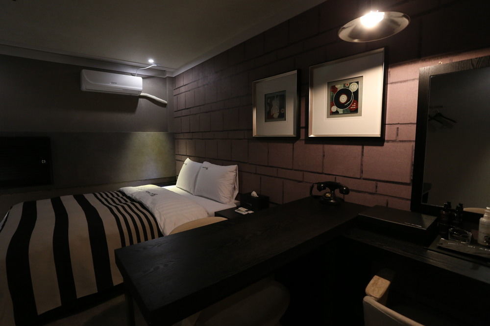 Ilsan Blanc Motel Goyang Exterior photo