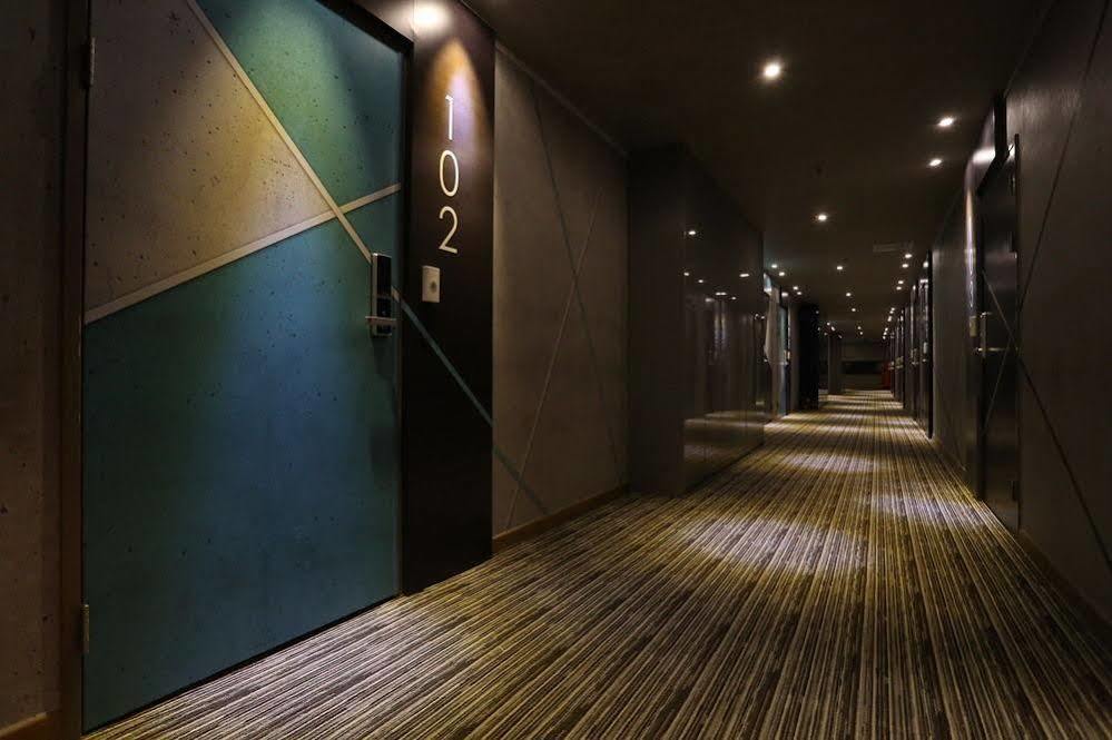 Ilsan Blanc Motel Goyang Exterior photo
